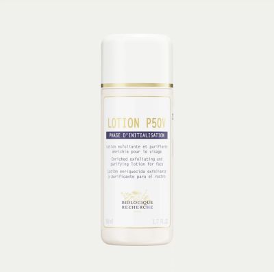 Lotion P50V 50 ml/ Обогащенный отшелушивающий и очищающий лосьон для лица 50 ml