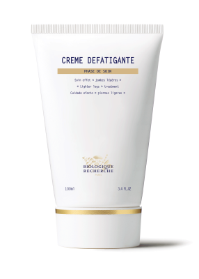 Crème Défatigante - Средство для устранения тяжести и усталости в ногах