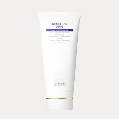 Gommage P50 Corps 200 ml/ Стимулирующий отшелушивающий гель для тела  200 ml
