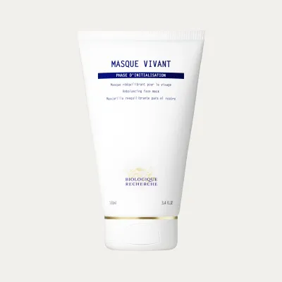 Masque Vivant 100 ml/ Ребалансирущая маска для лица 100 ml