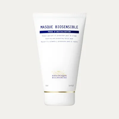 Masque Biosensible 100 ml/ Успокаивающая и восстанавливающая маска для лица  100 ml