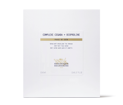 Complexe Cegaba + Bioproline - Сыворотка против выпадения волос