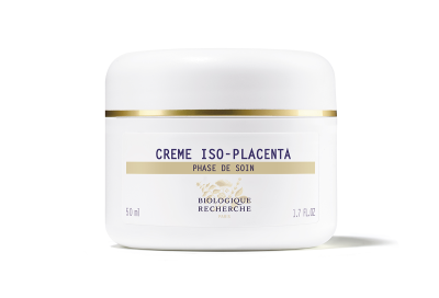 Crème Iso-Placenta - Восстанавливающий крем для лица