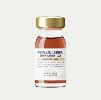 Complexe Iribiol SERUM AUTHENTIQUE 8 ml/ Сыворотка аутентичная балансирующая и очищающая для лица 8 ml