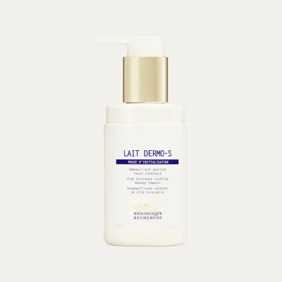 Lait Dermo-S 150 ml / Успокаивающее смягчающее очищающее молочко 150 ml