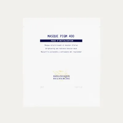 Masque PIGM 400 1 x18 ml /Маска-бустер, придающая сияние коже лица 1 x 18  ml