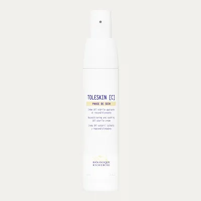 Toleskin [C] 40 ml / Успокаивающий восстанавливающий крем для лица 40 ml