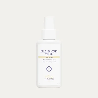 Emulsion Corps Vip O2 100 ml/ Оксигенирующая антиоксидантная эмульсия для тела 100 ml