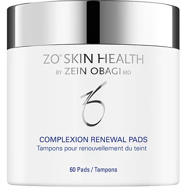 Complexion Renewal Pads - Салфетки для обновления кожи - 60 шт