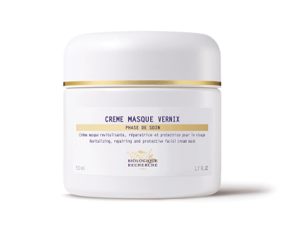 Crème Masque Vernix - Восстанавливающий, регенерирующий и защитный крем / маска для лица