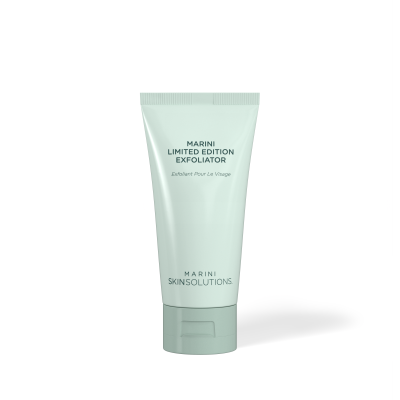 JAN MARINI Marini Limited Edition Exfoliator Vanilla Spice Полиш-крем тройного действия для мгновенного обновления и сияния кожи 48 г