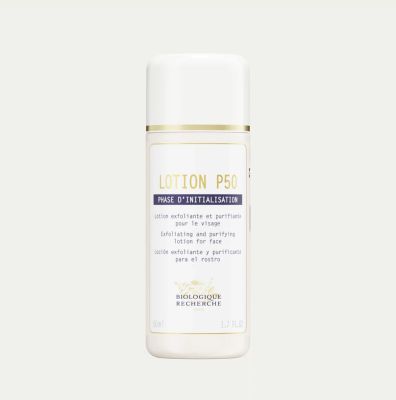 Lotion P50 50 ml/ Отшелушивающий и очищающий лосьон для лица 50 ml
