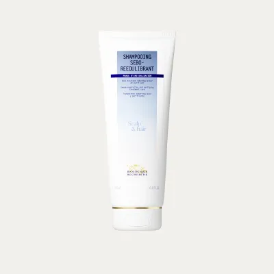 Shampooing Sébo-Rééquilibrant 200 ml/ Себорегулирующий и очищающий шампунь для волос и кожи головы 200 ml