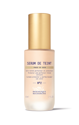 Sérum de teint N°2 - Защищающая тональная сыворотка для совершенной кожи лица