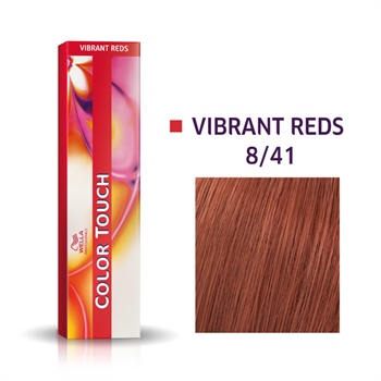Wella Color Touch 8/41