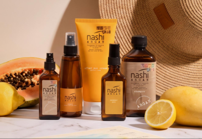 Косметика Nashi Argan снова в Белль!