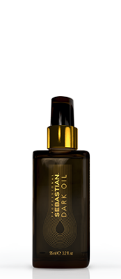 Dark Oil: масло для укладки волос