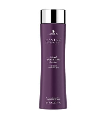 Alterna Caviar Anti-Aging Clinical Densifying Shampoo Лечебный уплотняющий шампунь 250 мл