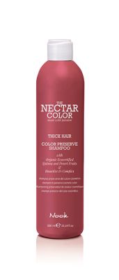 Nook Color Preserve Shampoo / Шампунь для ухода за плотными окрашенными волосами 300 мл