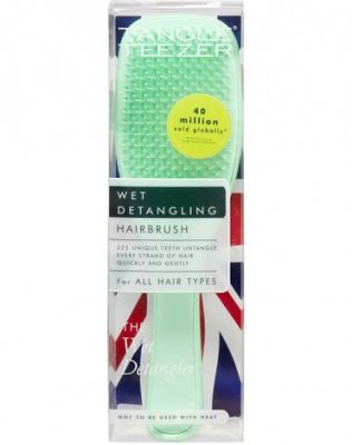 Расческа Tangle Teezer  The Wet Detangler Mint Karma