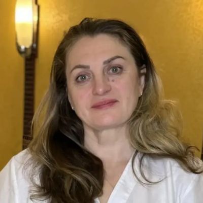 Марина Свинтицкая Массажист