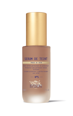Sérum de teint N°5 - Защищающая тональная сыворотка для совершенной кожи лица