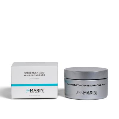 Marini Multi-Acid Resurfacing Pads Мультикислотные корректирующие пилинг-диски для комбинир, жирной и склонной к воспален кожи 30шт