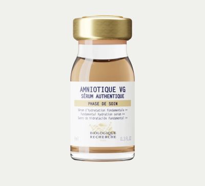 Amniotique VG SERUM AUTHENTIQUE 8 ml / Сыворотка для глубокого увлажнения 8 мл.