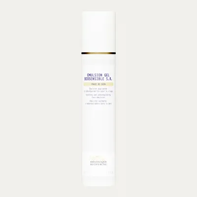 Emulsion Gel Biosensible S.R. 50 ml/ Успокаивающая эмульсия для кожи, склонной к себорее 50 ml