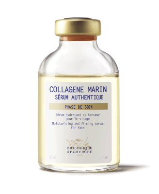 Collagène Marin - Увлажняющая и укрепляющая сыворотка для лица