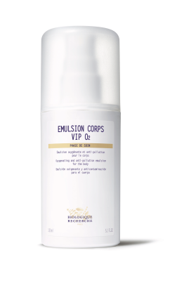 Emulsion Corps VIP O2 - Кислородный крем для тела, защищающий от загрязняющих факторов внешней среды