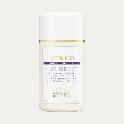 Lotion P50V 150 ml/ Обогащенный отшелушивающий и очищающий лосьон для лица 150 ml