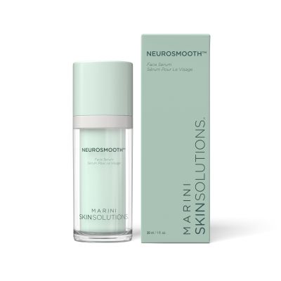 JAN MARINI NeuroSmooth Нейропептидная омолаживающая сыворотка для безупречной гладкости кожи 30 мл