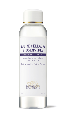 Eau Micellaire Biosensible - Успокаивающая мицеллярная вода для лица