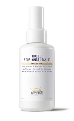 Huile Sous-Ombilicale - Смягчающее и успокаивающее масло для кожи живота