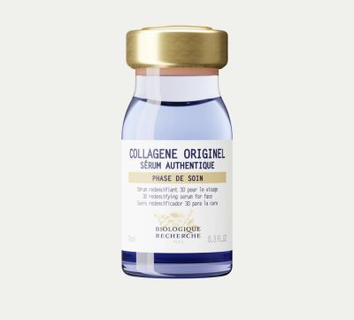 Collagène Originel SERUM AUTHENTIQUE 8 ml/ Регенерирующая 3D сыворотка для лица 8 ml