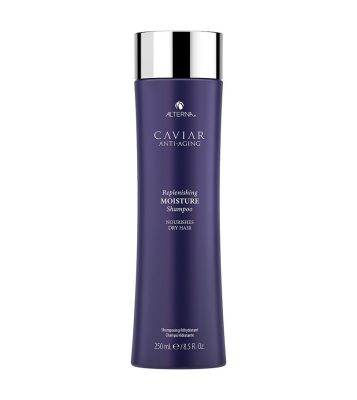 Alterna Caviar Anti-Aging Replenishing Moisture Shampoo Увлажняющий шампунь с морским шелком 250 мл