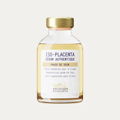 ISO-Placenta SERUM AUTHENTIQUE 30 ml/ Регенерирующая сыворотка для лица 30 мл