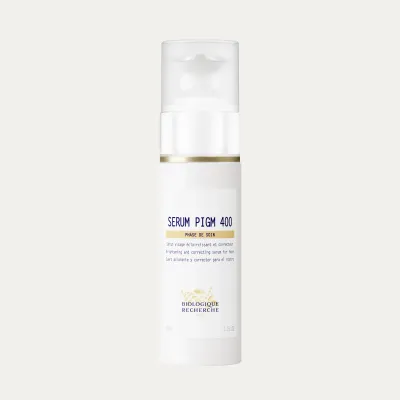 Sérum PIGM 400 30 ml/Осветляющая и корректирующая пигментные пятна сыворотка для лица  30 ml