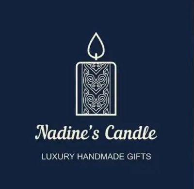 Nadine's candle