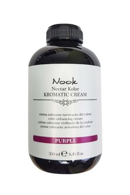 Nook Nectar Color kromatic Cream Purple Оттеночный крем-кондиционер