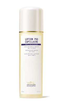 Lotion P50 Capillaire - Отшелушивающий и регулирующий баланс лосьон для кожи головы и волос
