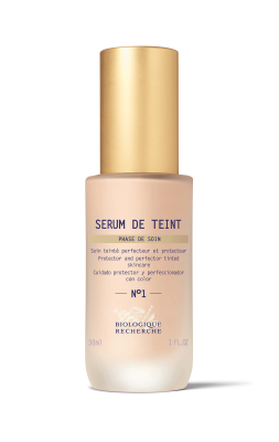 Sérum de teint N°1 - Защищающая тональная сыворотка для совершенной кожи лица