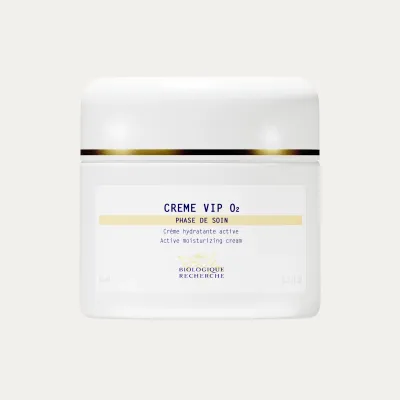 Crème VIP O2 50 ml/ Оксигенирующий крем защищающий от негативного воздействия окружающей среды 50 ml