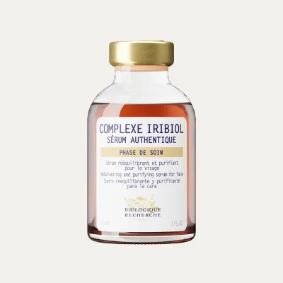 Complexe Iribiol SERUM AUTHENTIQUE 30 ml/ Сыворотка аутентичная балансирующая и очищающая для лица 30 ml