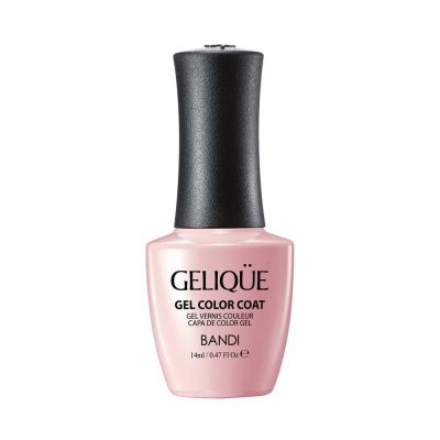 Гель-лак для ногтей BANDI GELIQUE, Boronia Pink, №150, 14 мл