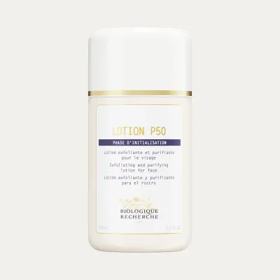 Lotion P50 150 ml/ Отшелушивающий и очищающий лосьон для лица 150 ml