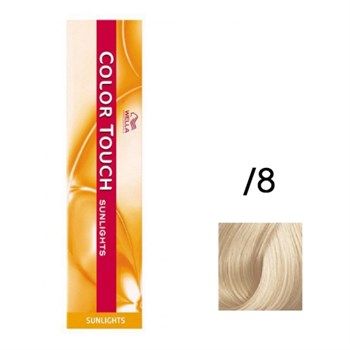 Wella Color Touch Sunlights /8