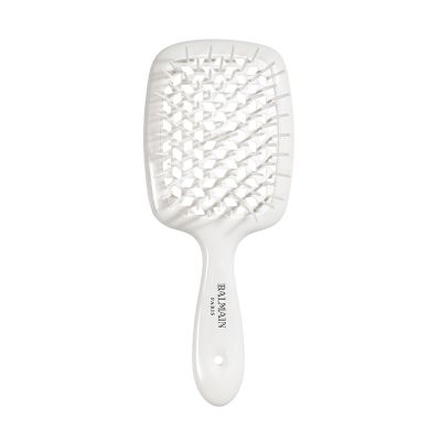 Белая щётка для распутывания волос | Detangling Brush