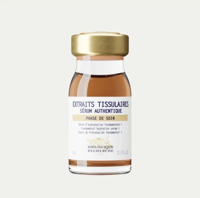 Extraits Tissulaires SERUM AUTHENTIQUE 8 ml/ Сыворотка для глубокого увлажнения 8 ml